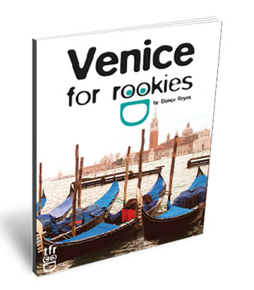 venice tour guide book