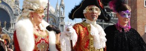 Venice Boat Parties for Carnival