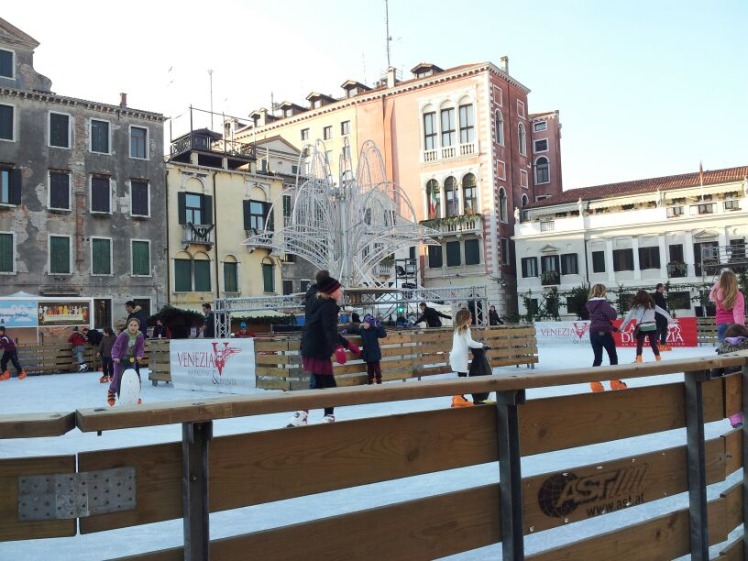 Visiting Venice in the Winter Months
