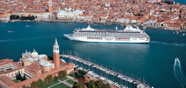 Venice Plans to Reroute Cruise Ships