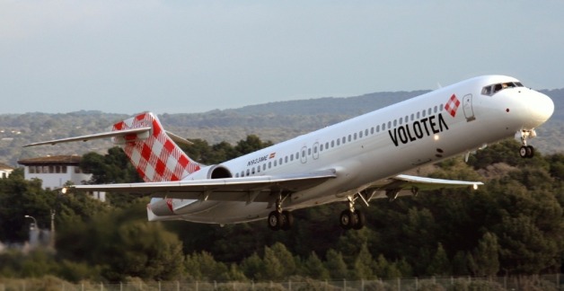 New Spanish Airline Volotea to Launch Flights to and from Venice this April