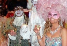 serenissima carnival party