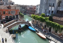 Bedroom Canal View