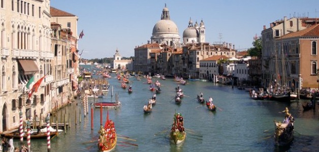 Regata Storica of Venice