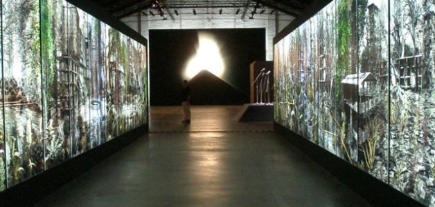 Free Biennale Exhibits in Venice