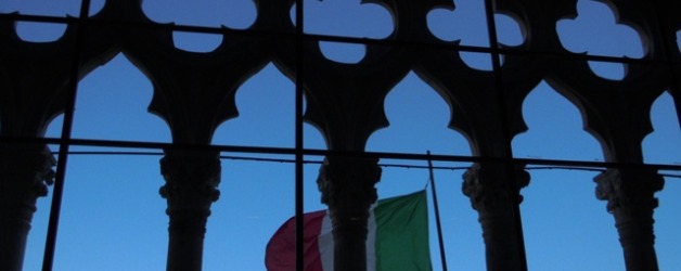 Palazzo Shot - Artistic Photo Venice