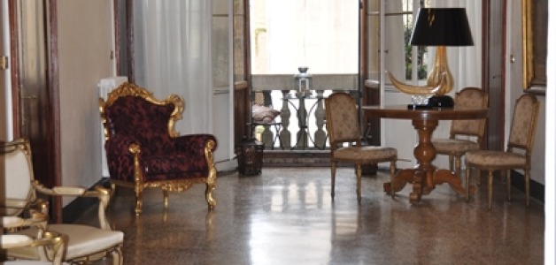 Event Venue & Space in a 15th Century Venetian Palace