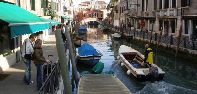 Venice Will Start Taxing Tourists to Save the City