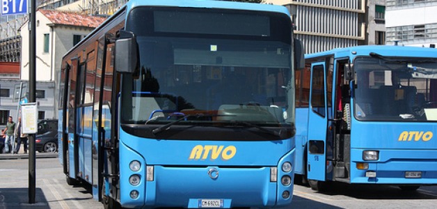 Venice Marco Polo Airport to Treviso with ATVO Shuttle Bus