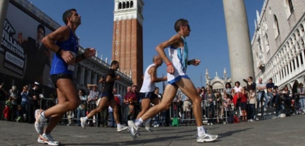 Annual Venice Marathon
