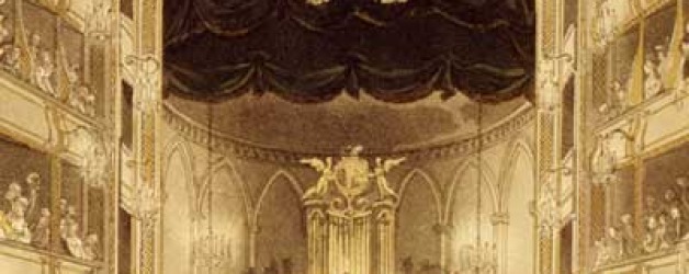 Acis and Galatea Opera at Malibran Theatre in Venice